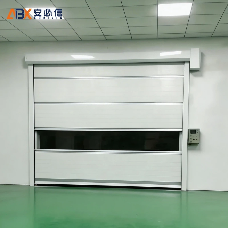许昌快速卷帘门