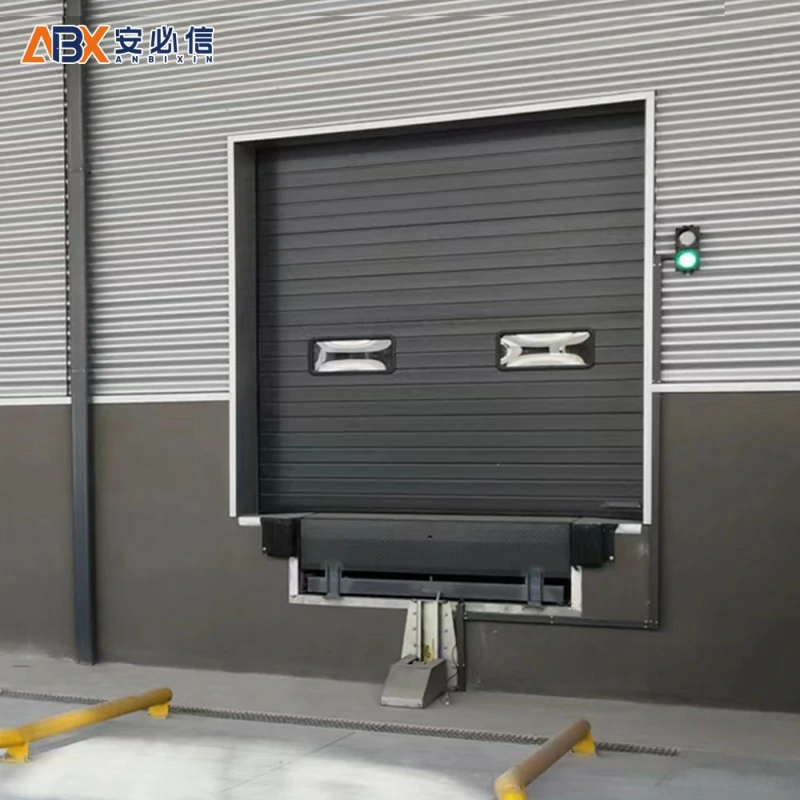 许昌高扬程提升门