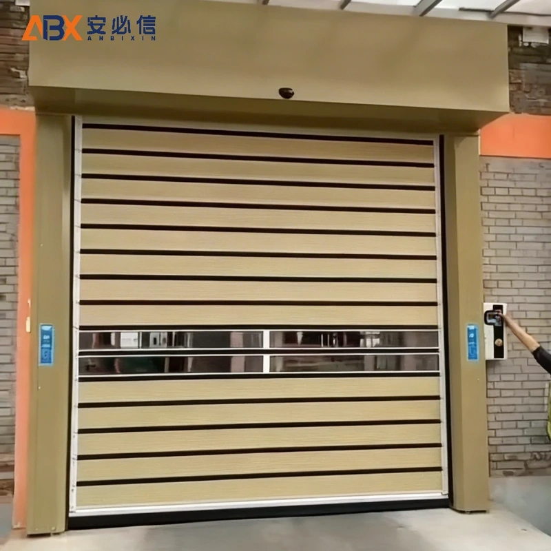 许昌涡轮硬质高速门